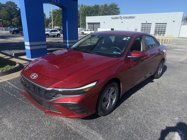 2025 Hyundai Elantra SE for sale in Newport News, VA