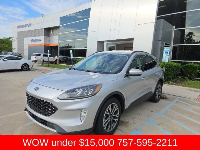 2020 Ford Escape SEL for sale in Newport News, VA