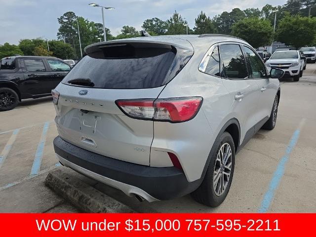 2020 Ford Escape SEL