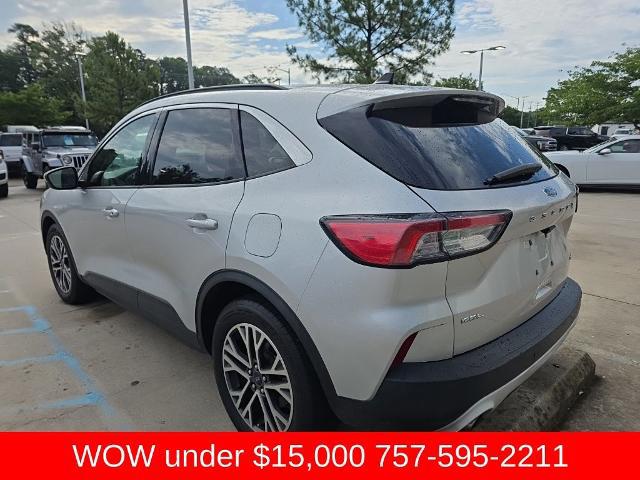 2020 Ford Escape SEL