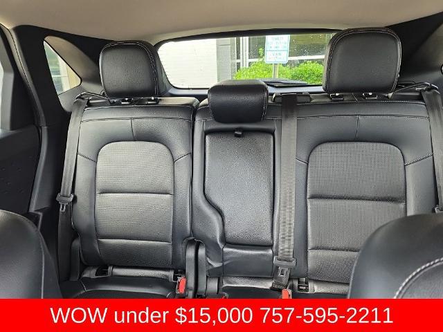 2020 Ford Escape SEL