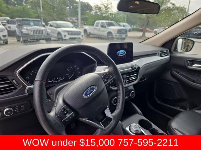 2020 Ford Escape SEL