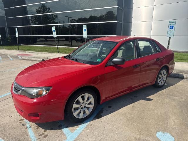 2008 Subaru Impreza i for sale in Newport News, VA