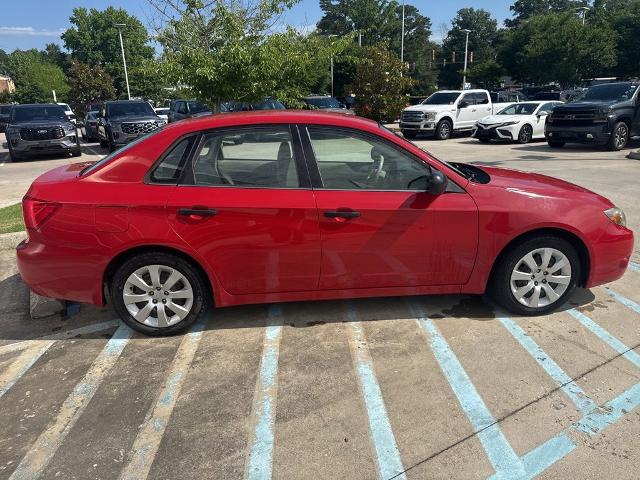 2008 Subaru Impreza i