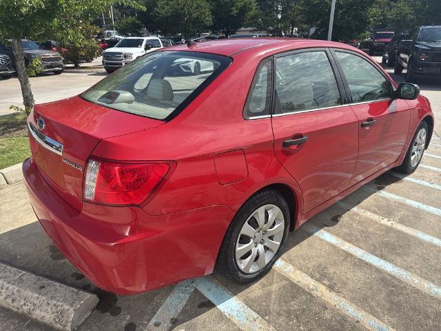 2008 Subaru Impreza i