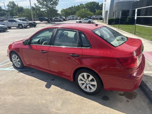 2008 Subaru Impreza i