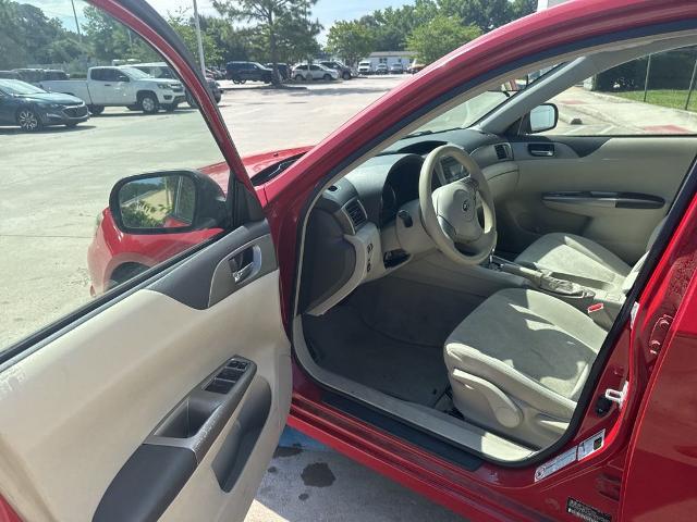 2008 Subaru Impreza i