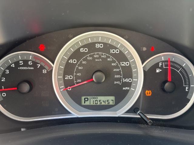 2008 Subaru Impreza i