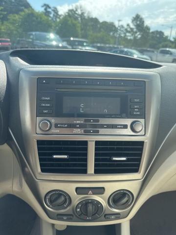 2008 Subaru Impreza i