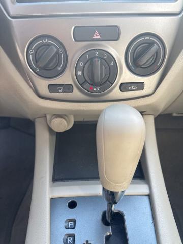 2008 Subaru Impreza i