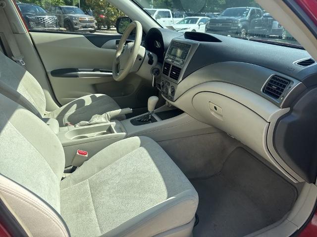 2008 Subaru Impreza i