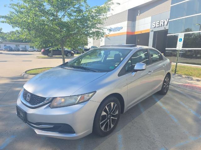 2013 Honda Civic Unknown for sale in Newport News, VA