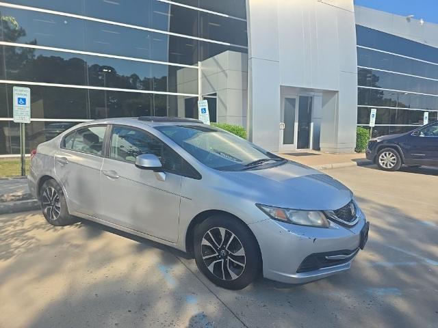 2013 Honda Civic Unknown