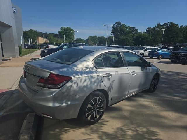 2013 Honda Civic Unknown