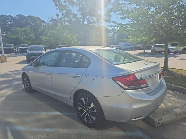 2013 Honda Civic Unknown