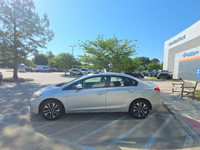 2013 Honda Civic Unknown