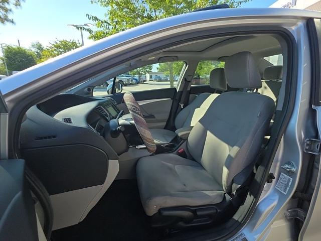 2013 Honda Civic Unknown