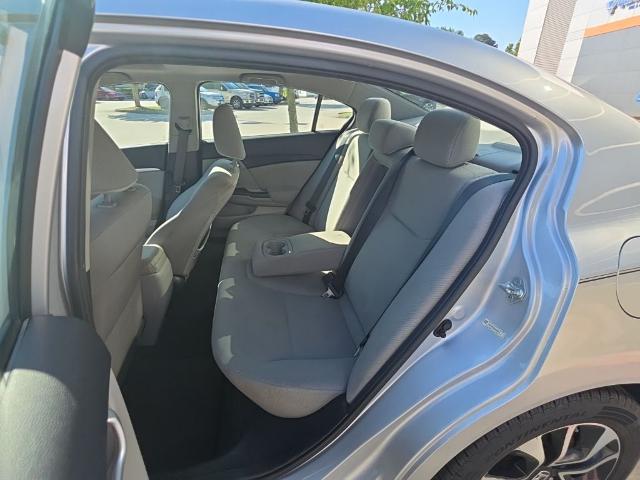 2013 Honda Civic Unknown