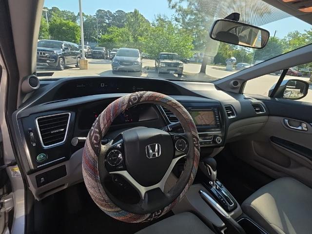 2013 Honda Civic Unknown