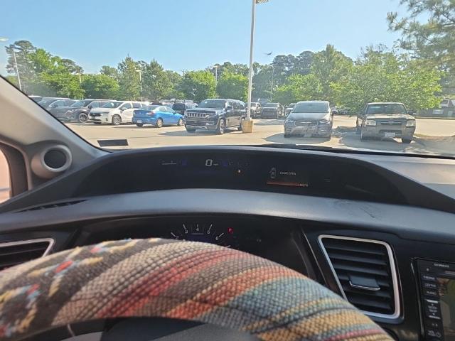 2013 Honda Civic Unknown
