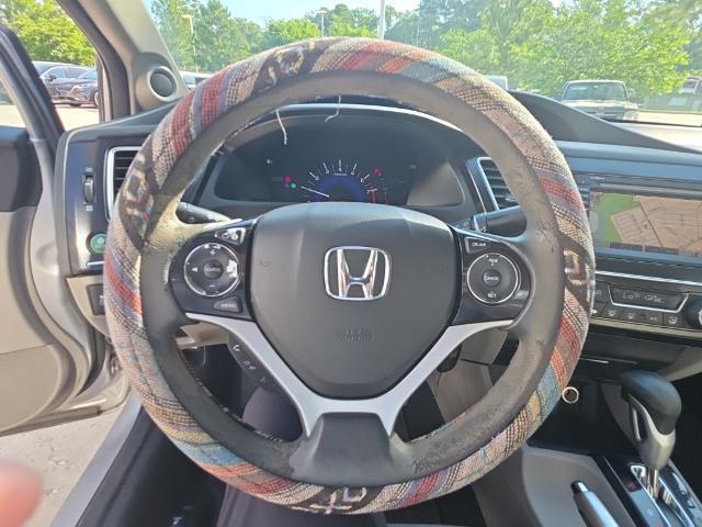 2013 Honda Civic Unknown