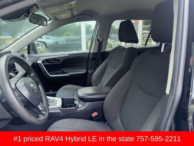 2024 Toyota RAV4 Hybrid LE