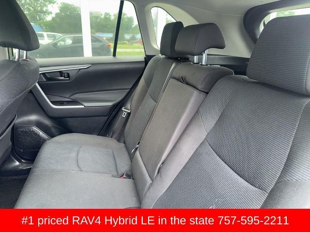 2024 Toyota RAV4 Hybrid LE