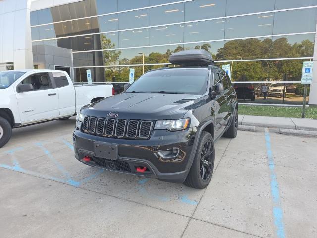 2018 Jeep Grand Cherokee Trailhawk 4x4 for sale in Newport News, VA