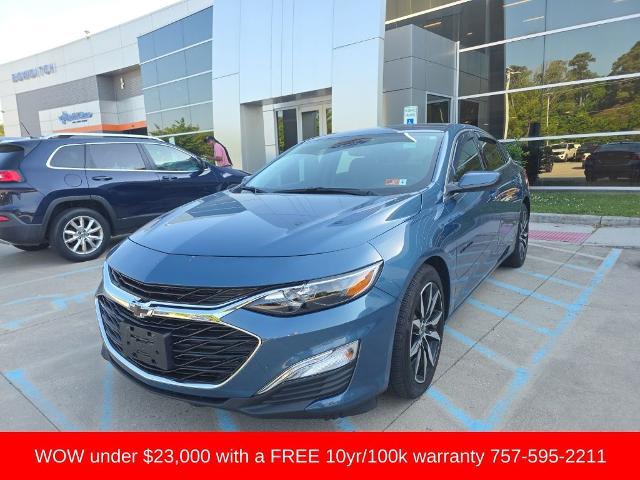 2025 Chevrolet Malibu FWD RS for sale in Newport News, VA