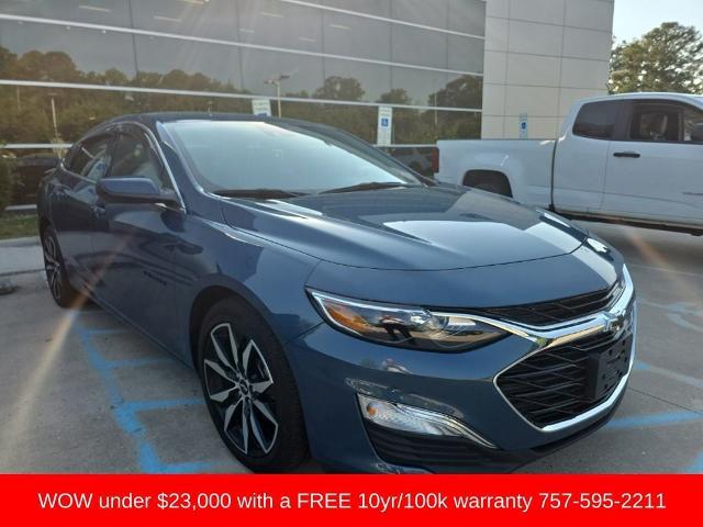 2025 Chevrolet Malibu FWD RS