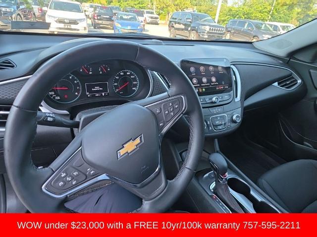 2025 Chevrolet Malibu FWD RS