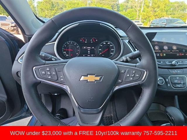 2025 Chevrolet Malibu FWD RS