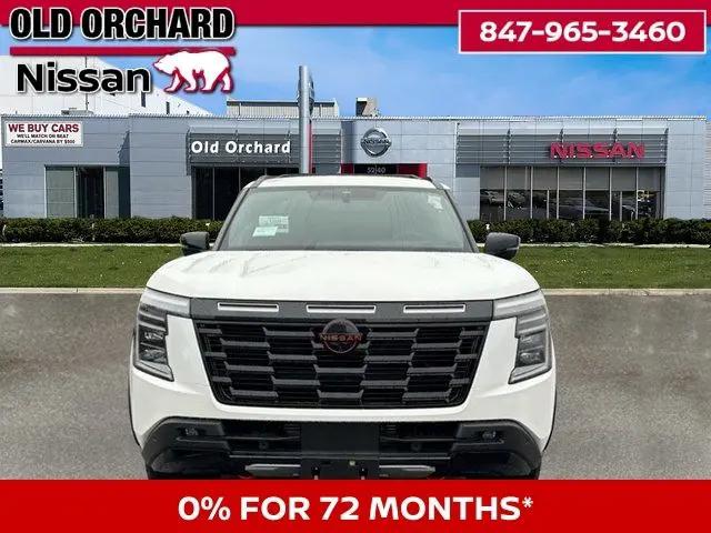 2026 Nissan Armada PRO-4X