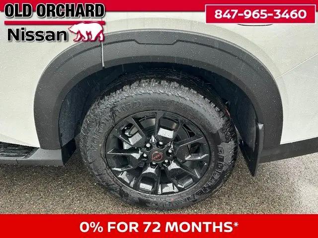 2026 Nissan Armada PRO-4X