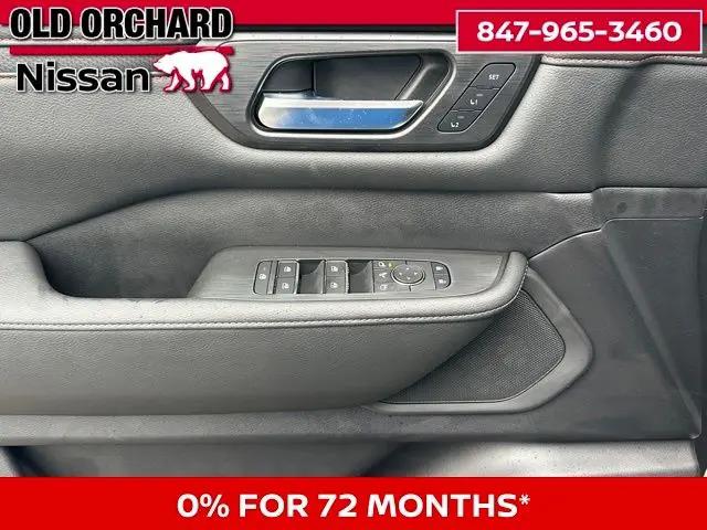 2026 Nissan Armada PRO-4X