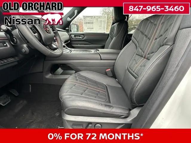 2026 Nissan Armada PRO-4X