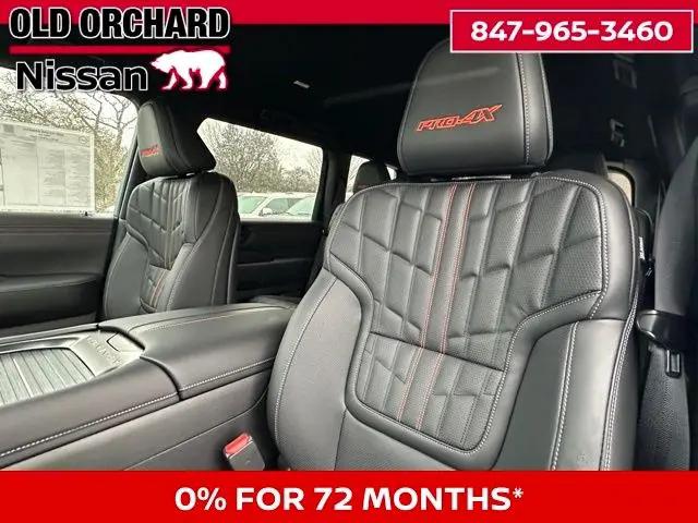 2026 Nissan Armada PRO-4X