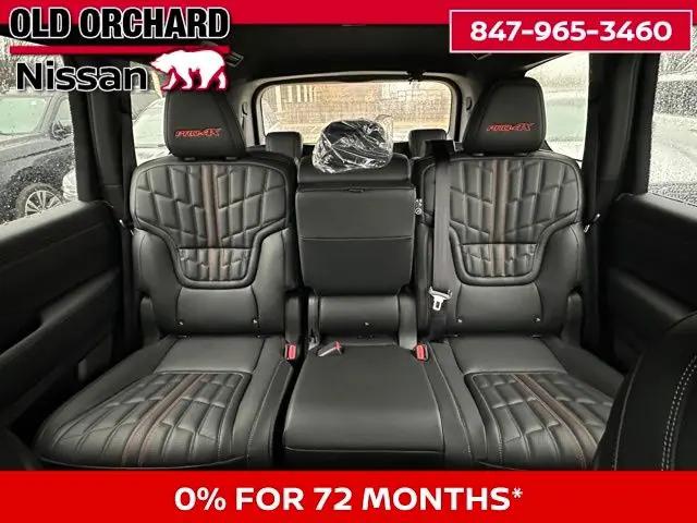 2026 Nissan Armada PRO-4X