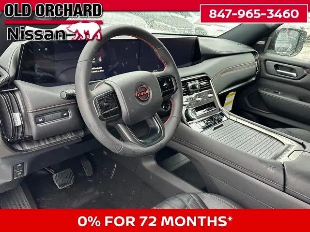 2026 Nissan Armada PRO-4X