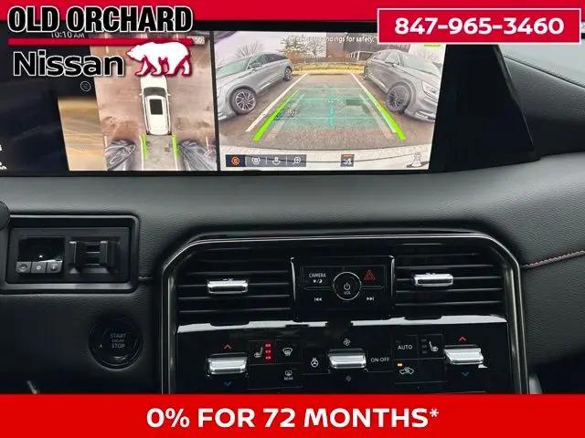 2026 Nissan Armada PRO-4X