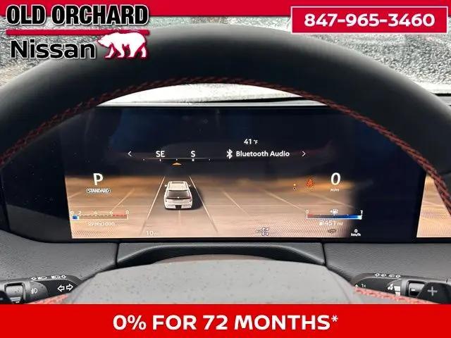 2026 Nissan Armada PRO-4X