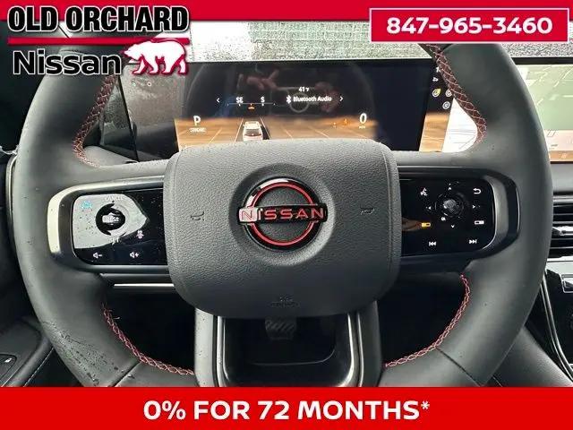 2026 Nissan Armada PRO-4X