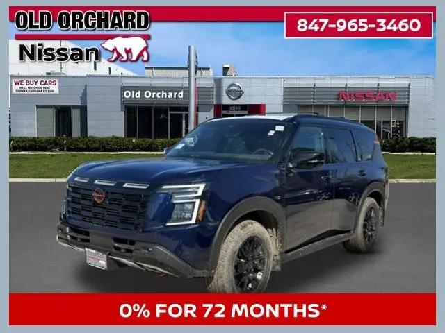 2026 Nissan Armada PRO-4X for sale in Skokie, IL