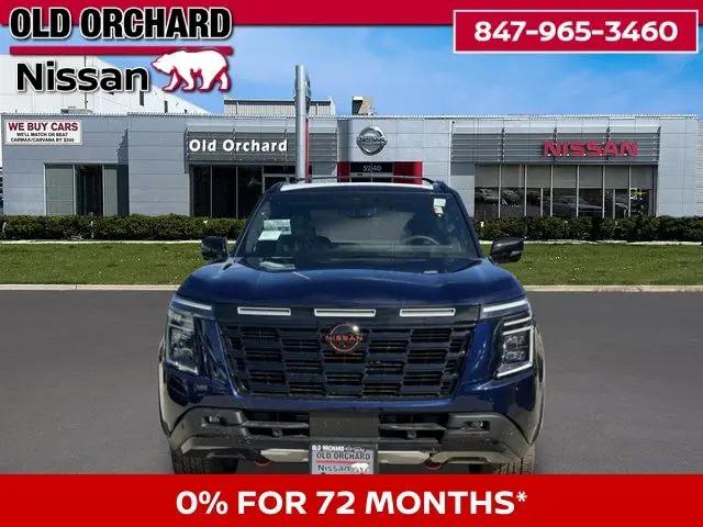 2026 Nissan Armada PRO-4X