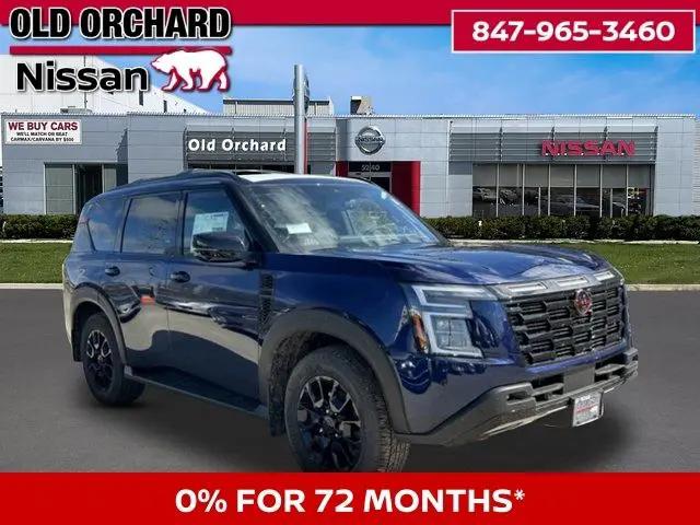 2026 Nissan Armada PRO-4X