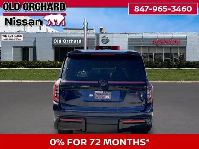 2026 Nissan Armada PRO-4X