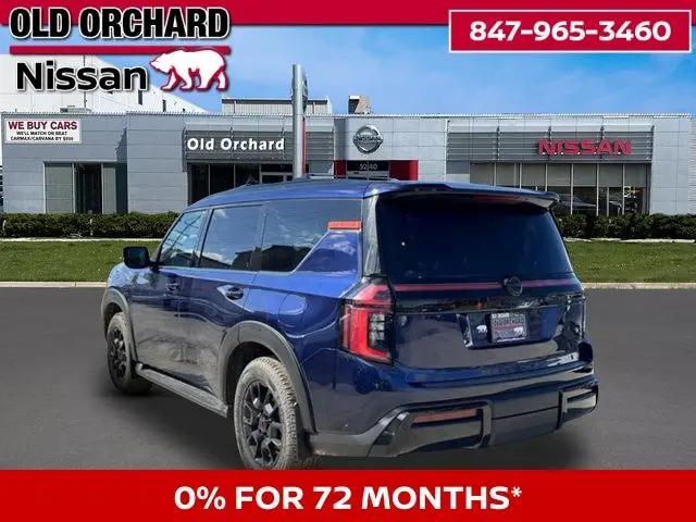 2026 Nissan Armada PRO-4X