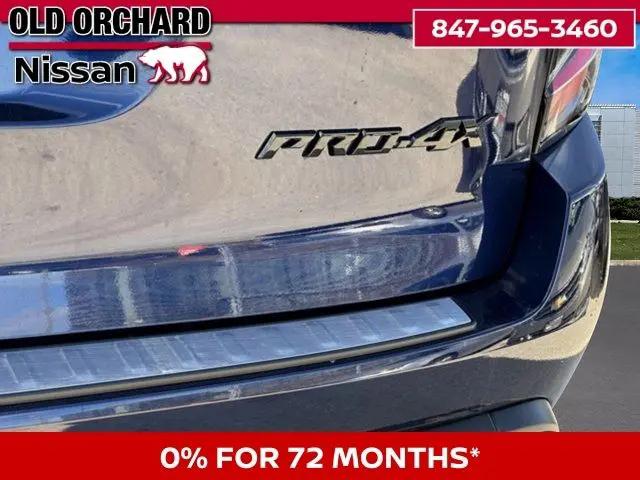 2026 Nissan Armada PRO-4X