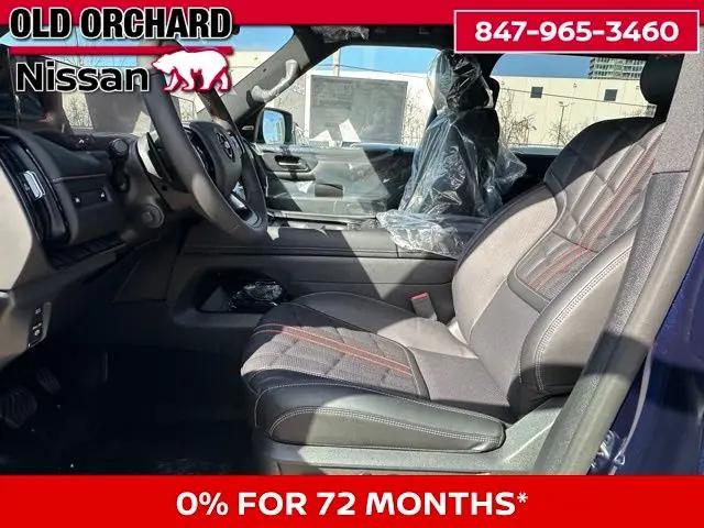 2026 Nissan Armada PRO-4X