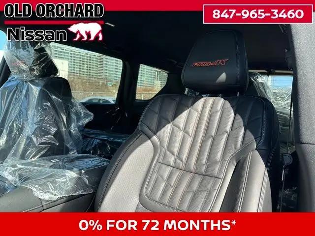 2026 Nissan Armada PRO-4X
